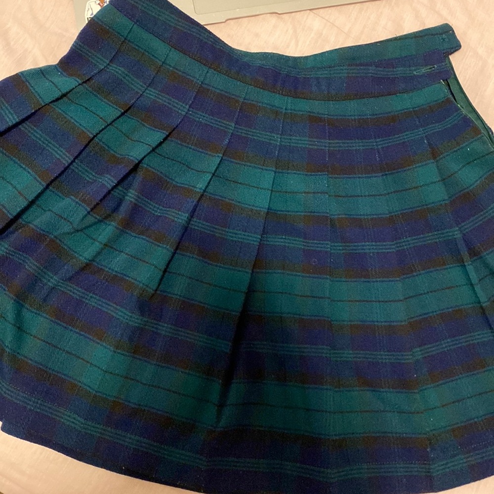 Forever 22, beautiful school girl skirt